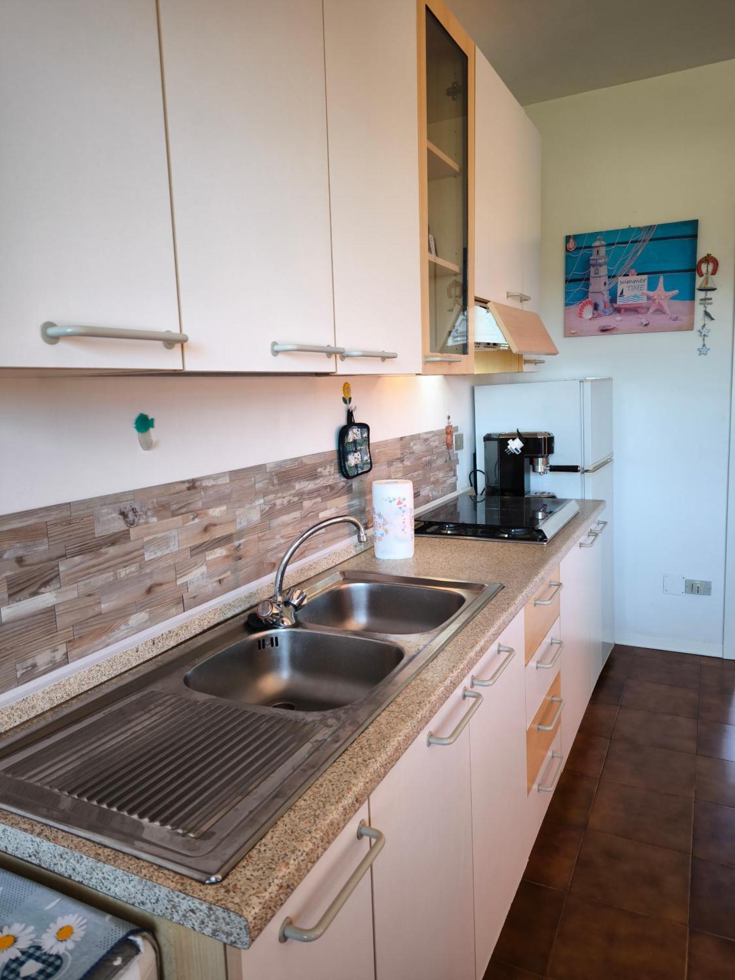 Apartment M195 - Marcelli, Trilocale A 2 Passi Dal Mare