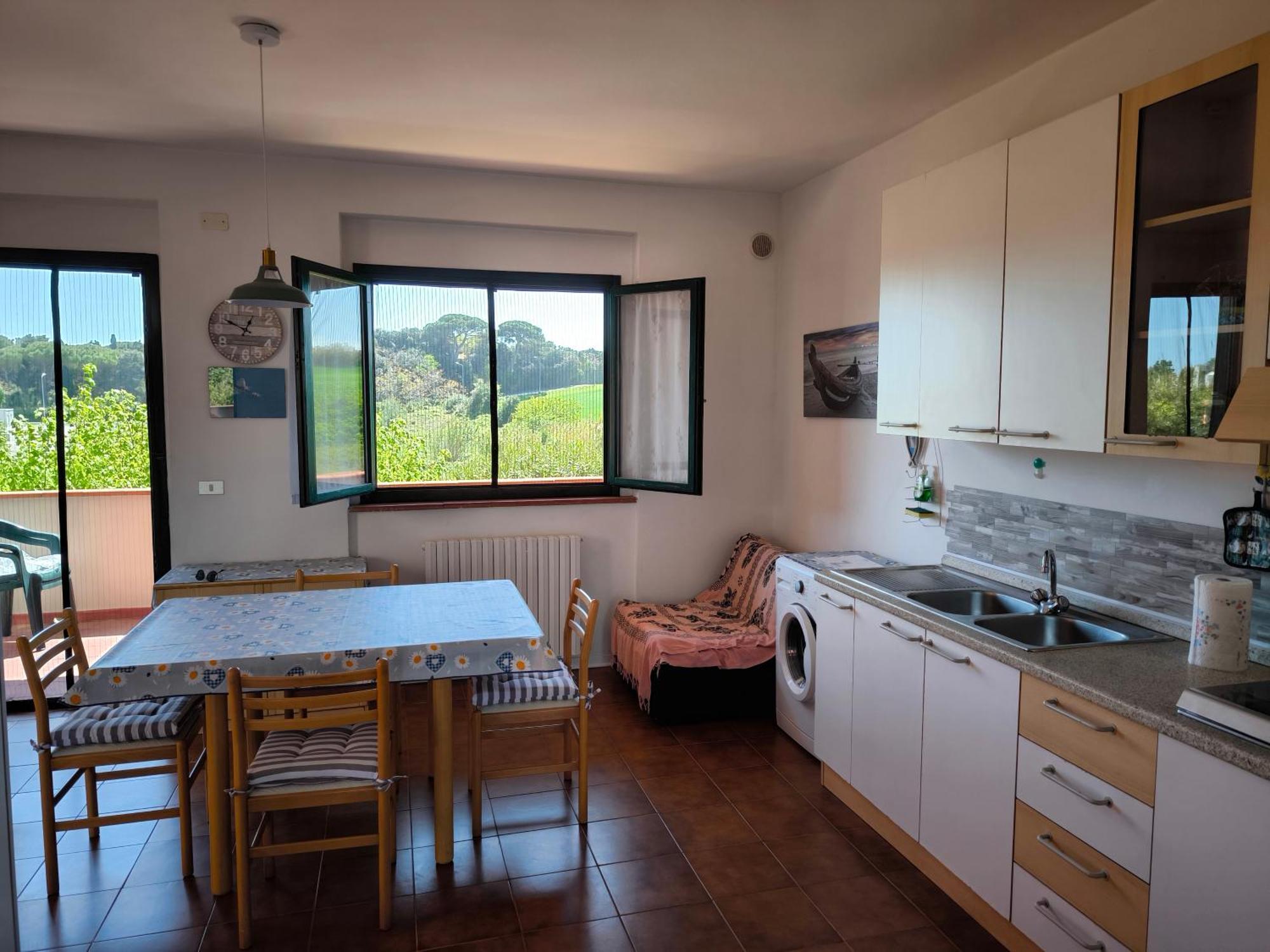 M195 - Marcelli, Trilocale A 2 Passi Dal Mare Apartment